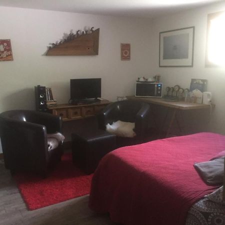 Jolie Chambre Au Calme Hauteville-Gondon Ngoại thất bức ảnh