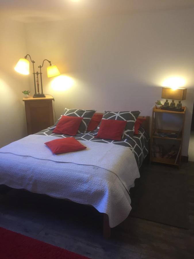 Jolie Chambre Au Calme Hauteville-Gondon Ngoại thất bức ảnh