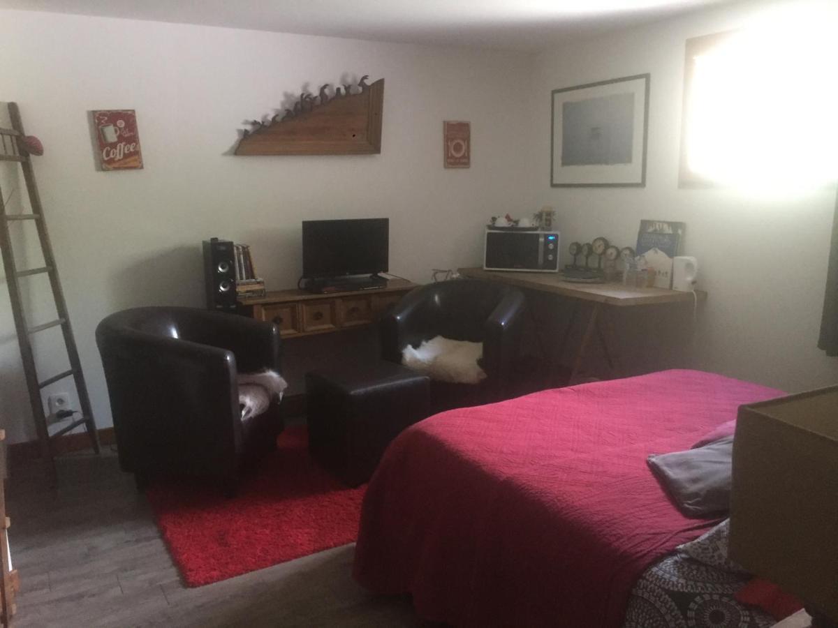 Jolie Chambre Au Calme Hauteville-Gondon Ngoại thất bức ảnh