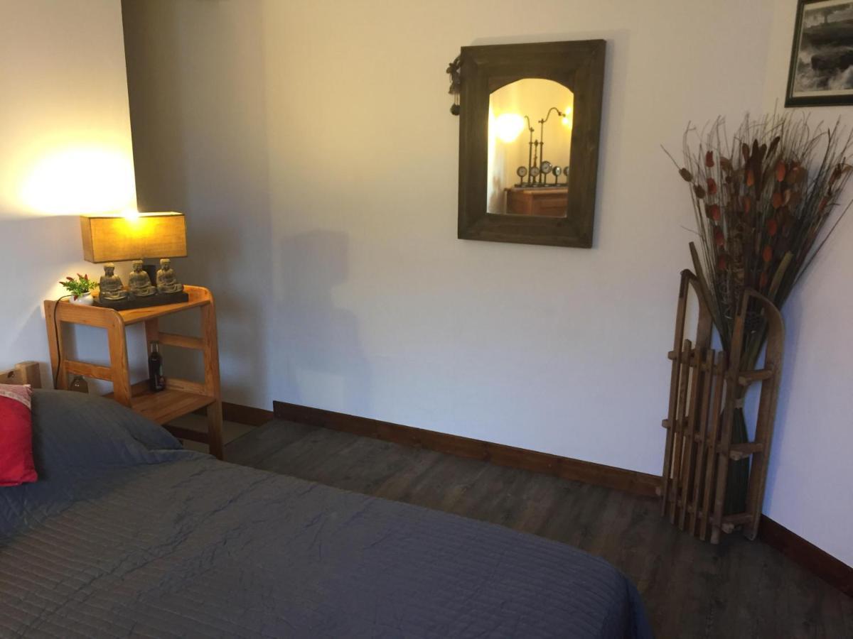 Jolie Chambre Au Calme Hauteville-Gondon Ngoại thất bức ảnh