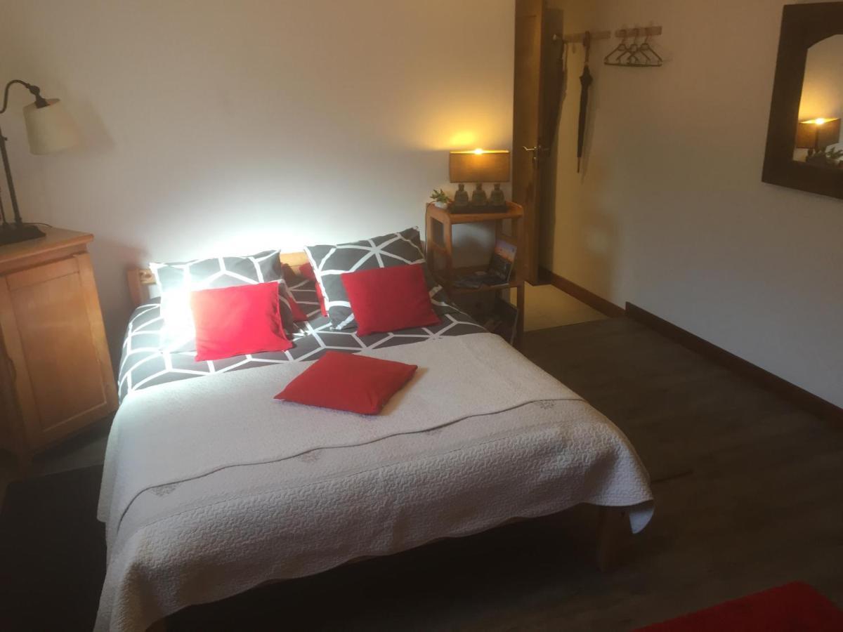 Jolie Chambre Au Calme Hauteville-Gondon Ngoại thất bức ảnh