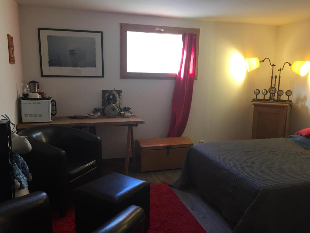 Jolie Chambre Au Calme Hauteville-Gondon Ngoại thất bức ảnh